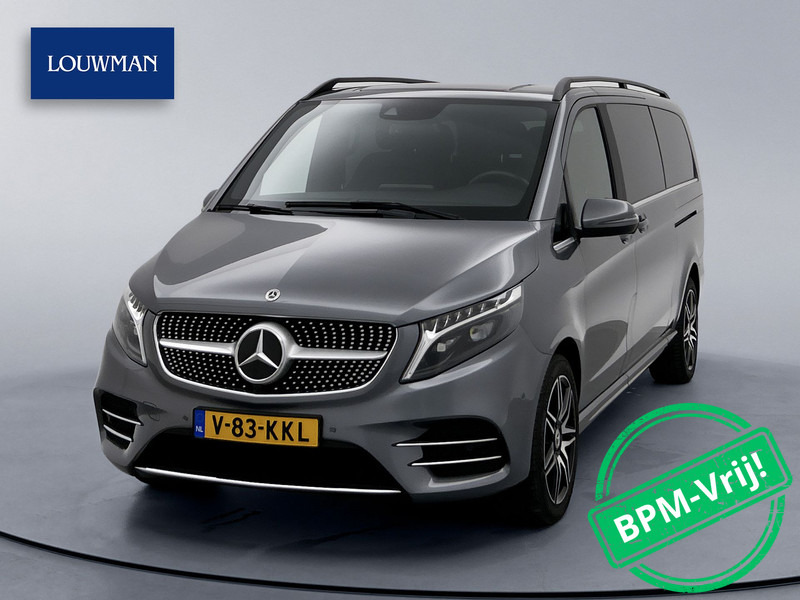 Mercedes-Benz V-Klasse 250d 4-MATIC Extra Lang BPM Vrij Direct Leverbaar LED AMG Styling - Легковой фургон, Грузопассажирский фургон: фото 1 Mercedes-Benz V-Klasse 250d 4-MATIC Extra Lang BPM Vrij Direct Leverbaar LED AMG Styling - Легковой фургон, Грузопассажирский фургон: фото 1