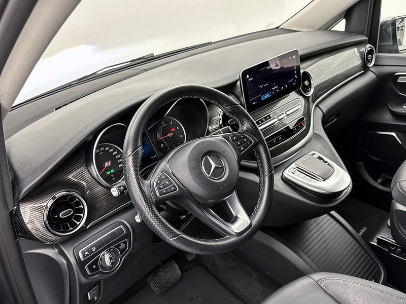 Mercedes-Benz V-Klasse 300d Extra Lang Avantgarde Edition L3 Enkele cabine Burmester audio 360 camera Leder Adaptieve cruisecontrol Elektrische schuifd - Легковой фургон: фото 4 Mercedes-Benz V-Klasse 300d Extra Lang Avantgarde Edition L3 Enkele cabine Burmester audio 360 camera Leder Adaptieve cruisecontrol Elektrische schuifd - Легковой фургон: фото 4