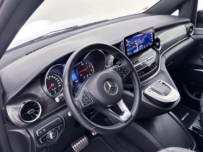 Mercedes-Benz V-Klasse 300d Lang Dubbele Cabine AMG Avantgarde Edition DC Trekhaak 360 Graden Camera Elektrische Schuifdeuren - Легковой фургон, Грузопассажирский фургон: фото 5 Mercedes-Benz V-Klasse 300d Lang Dubbele Cabine AMG Avantgarde Edition DC Trekhaak 360 Graden Camera Elektrische Schuifdeuren - Легковой фургон, Грузопассажирский фургон: фото 5