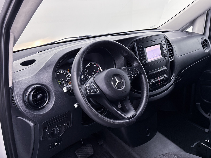 Mercedes-Benz Vito 114 CDI Lang Navigatie Achteruitrijcamera Betimmering Cruise Control - Легковой фургон: фото 5 Mercedes-Benz Vito 114 CDI Lang Navigatie Achteruitrijcamera Betimmering Cruise Control - Легковой фургон: фото 5