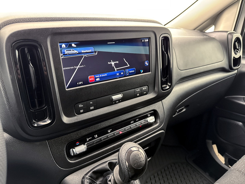 Mercedes-Benz Vito 116 CDI L2 Pro Navigatie Parkeerpakket Stoelverwarming Achteruitrijcamera Betimmering Cruise Control - Цельнометаллический фургон: фото 5 Mercedes-Benz Vito 116 CDI L2 Pro Navigatie Parkeerpakket Stoelverwarming Achteruitrijcamera Betimmering Cruise Control - Цельнометаллический фургон: фото 5