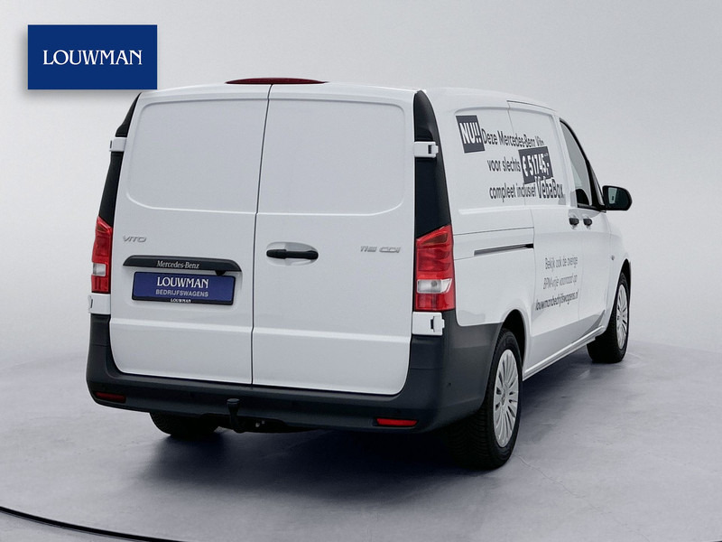 Mercedes-Benz Vito 116 CDI L2 Pro Vebabox koeling Trekhaak Multibeam LED Betimmering Achteruitrijcamera met Parkeersensoren - Малотоннажный рефрижератор: фото 2 Mercedes-Benz Vito 116 CDI L2 Pro Vebabox koeling Trekhaak Multibeam LED Betimmering Achteruitrijcamera met Parkeersensoren - Малотоннажный рефрижератор: фото 2