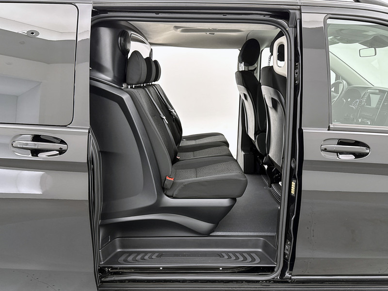 Mercedes-Benz Vito 119 CDI Lang DC 2x schuifdeur Dubbele cabine Navigatie Trekhaak Climate control Sidebars в лизинг Mercedes-Benz Vito 119 CDI Lang DC 2x schuifdeur Dubbele cabine Navigatie Trekhaak Climate control Sidebars: фото 9