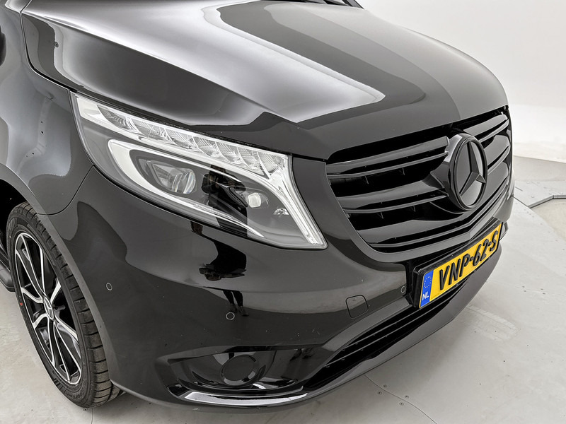 Mercedes-Benz Vito 119 CDI Lang DC 2x schuifdeur Dubbele cabine Navigatie Trekhaak Climate control Sidebars в лизинг Mercedes-Benz Vito 119 CDI Lang DC 2x schuifdeur Dubbele cabine Navigatie Trekhaak Climate control Sidebars: фото 10