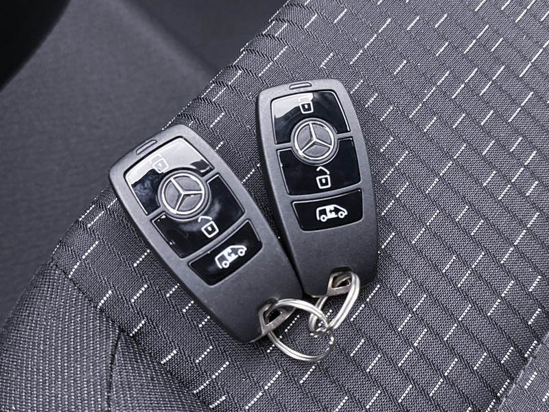 Цельнометаллический фургон Mercedes-Benz Vito Vito 116 Lang Trekhaak LED Achteruitrijcamera Betimmering Cruise Control: фото 11