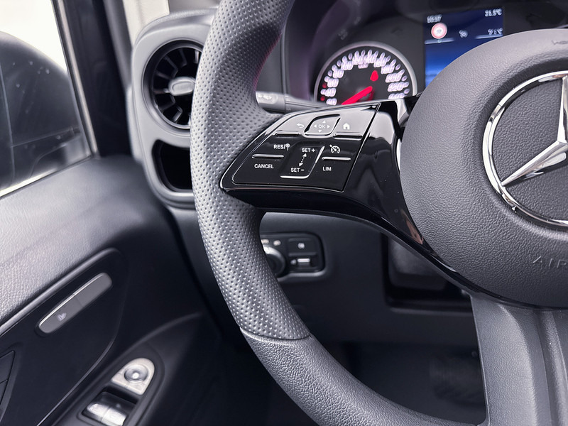 Цельнометаллический фургон Mercedes-Benz Vito Vito 116 Lang Trekhaak LED Achteruitrijcamera Betimmering Cruise Control: фото 20