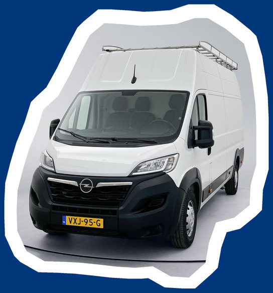 Opel Movano 2.2D 140 L4H3 Edition Trekhaak 3t Imperiaal Cruise Control Airco - Цельнометаллический фургон: фото 1 Opel Movano 2.2D 140 L4H3 Edition Trekhaak 3t Imperiaal Cruise Control Airco - Цельнометаллический фургон: фото 1