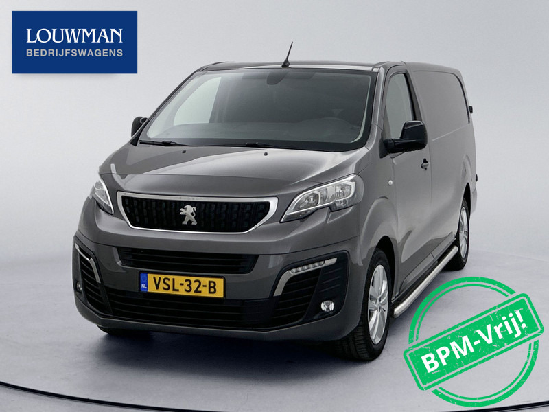 Peugeot Expert 2.0 BlueHDI 145 L3 Long Premium Automaat Navigatie Betimmering Cruise control Euro 6 - Легковой фургон: фото 1 Peugeot Expert 2.0 BlueHDI 145 L3 Long Premium Automaat Navigatie Betimmering Cruise control Euro 6 - Легковой фургон: фото 1