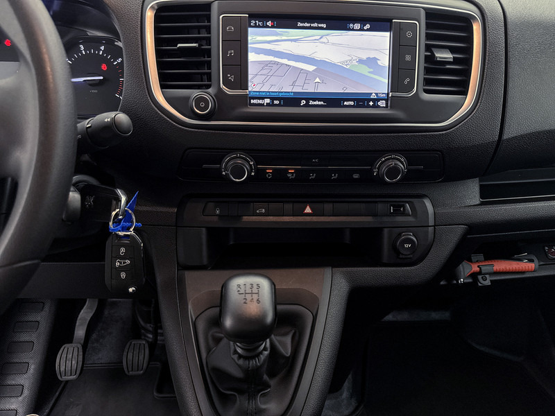 Peugeot Expert 2.0 BlueHDI 145 S&S L2 145pk Navigatie L2 Camera systeem Trekhaak Cruise control Betimmering - Легковой фургон: фото 5 Peugeot Expert 2.0 BlueHDI 145 S&S L2 145pk Navigatie L2 Camera systeem Trekhaak Cruise control Betimmering - Легковой фургон: фото 5