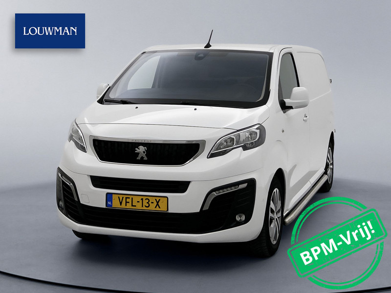 Peugeot Expert 2.0 BlueHDI 180 Standard Asphalt Trekhaak Navigatie Achteruitrijcamera Cruise Control - Легковой фургон: фото 1 Peugeot Expert 2.0 BlueHDI 180 Standard Asphalt Trekhaak Navigatie Achteruitrijcamera Cruise Control - Легковой фургон: фото 1