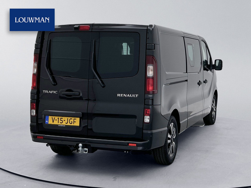 Renault Trafic 2.0 Blue dCi EDC 170 T29 DC L2H1 Dubbele Cabine 2x schuifdeur Trekhaak Navigatie Trekhaak Achteruitrijcamera - Легковой фургон, Грузопассажирский фургон: фото 2 Renault Trafic 2.0 Blue dCi EDC 170 T29 DC L2H1 Dubbele Cabine 2x schuifdeur Trekhaak Navigatie Trekhaak Achteruitrijcamera - Легковой фургон, Грузопассажирский фургон: фото 2