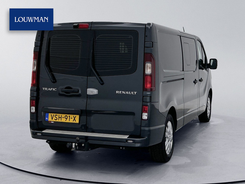 Renault Trafic 2.0 dCi 170 T27 DC L2H1 Luxe Dubbele cabine Led Trekhaak 2500KG Cruise control - Легковой фургон, Грузопассажирский фургон: фото 2 Renault Trafic 2.0 dCi 170 T27 DC L2H1 Luxe Dubbele cabine Led Trekhaak 2500KG Cruise control - Легковой фургон, Грузопассажирский фургон: фото 2