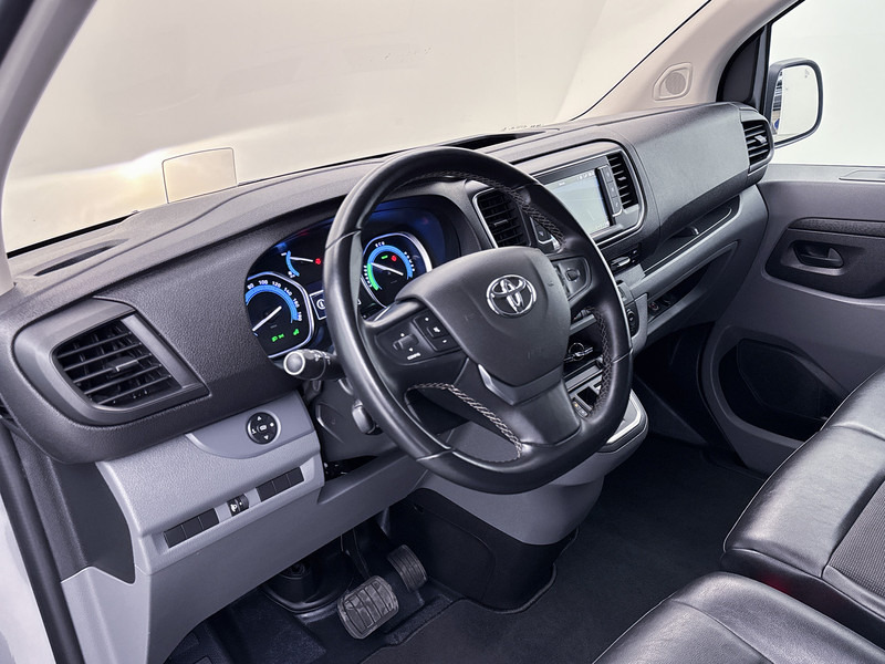 Toyota PROACE Electric Worker Extra Range 75KWH Innovator Full Electric 330KM Actieradius Head Up Display Navigatie Camerasysteem - Легковой фургон, Электрический фургон: фото 5 Toyota PROACE Electric Worker Extra Range 75KWH Innovator Full Electric 330KM Actieradius Head Up Display Navigatie Camerasysteem - Легковой фургон, Электрический фургон: фото 5