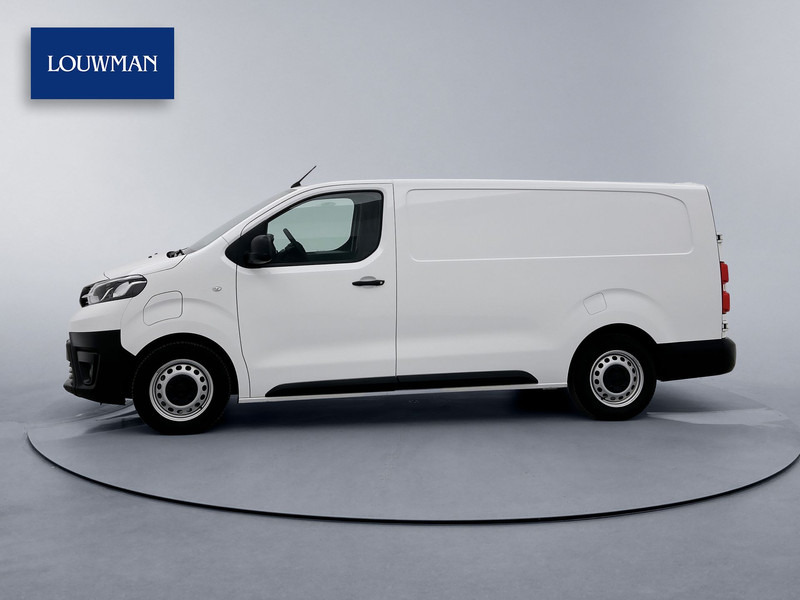 Цельнометаллический фургон, Электрический фургон Toyota PROACE Electric Worker Extra Range Cool Long 330 KM Actieradius WLTP Cruise Control Betimmering: фото 13