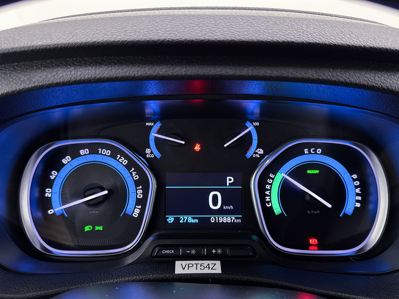 Цельнометаллический фургон, Электрический фургон Toyota PROACE Electric Worker Extra Range Cool Long 330 KM Actieradius WLTP Cruise Control Betimmering: фото 4