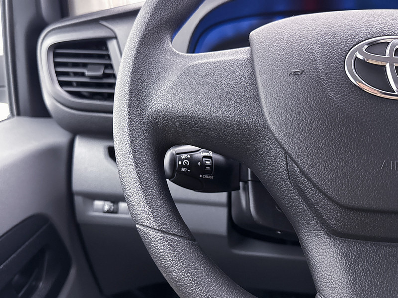 Цельнометаллический фургон, Электрический фургон Toyota PROACE Electric Worker Extra Range Cool Long 330 KM Actieradius WLTP Cruise Control Betimmering: фото 18