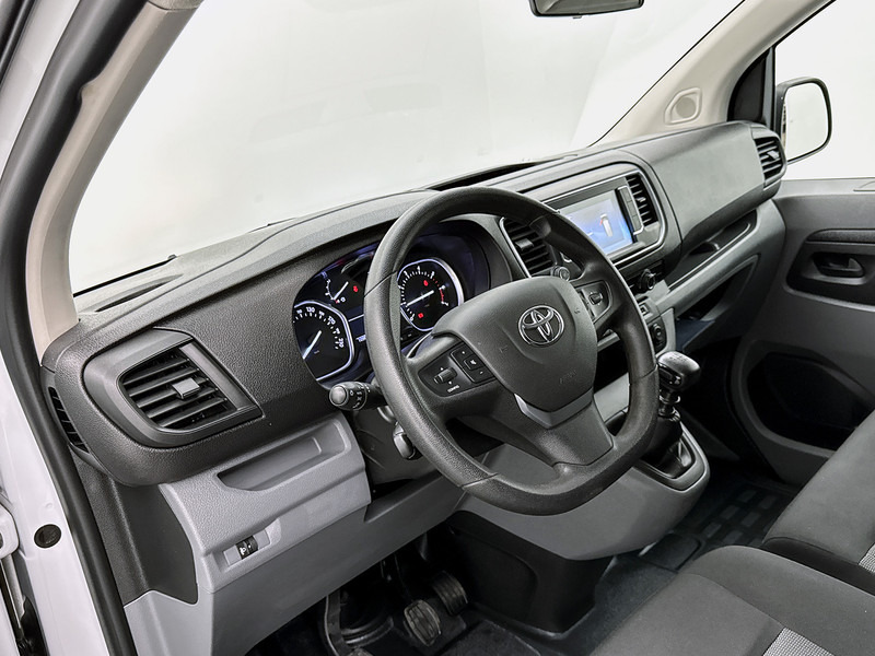 Toyota ProAce Compact 1.5 D-4D Live Navigator Navigatie Cruise control Betimmering - Легковой фургон: фото 5 Toyota ProAce Compact 1.5 D-4D Live Navigator Navigatie Cruise control Betimmering - Легковой фургон: фото 5