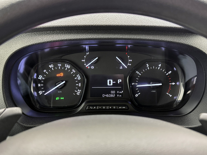 Toyota ProAce Worker 2.0 D-4D 145PK Automaat L2 Trekhaak Cruise Control Euro 6 - Легковой фургон: фото 5 Toyota ProAce Worker 2.0 D-4D 145PK Automaat L2 Trekhaak Cruise Control Euro 6 - Легковой фургон: фото 5