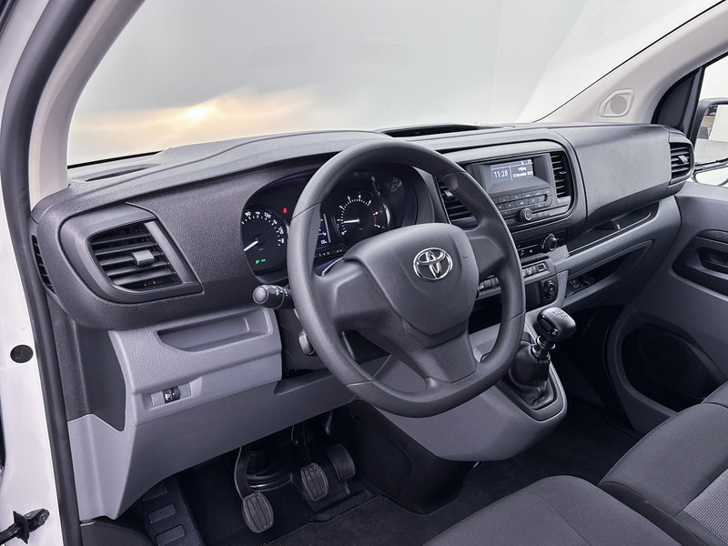 Toyota ProAce Worker 2.0 D-4D Cool Long L3 Cruise Control Betimmering Euro 6 - Легковой фургон: фото 5 Toyota ProAce Worker 2.0 D-4D Cool Long L3 Cruise Control Betimmering Euro 6 - Легковой фургон: фото 5