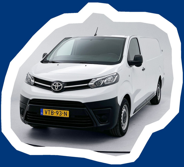 Toyota ProAce Worker 2.0 D-4D Cool Long L3 Cruise Control Betimmering Euro 6 - Легковой фургон: фото 1 Toyota ProAce Worker 2.0 D-4D Cool Long L3 Cruise Control Betimmering Euro 6 - Легковой фургон: фото 1