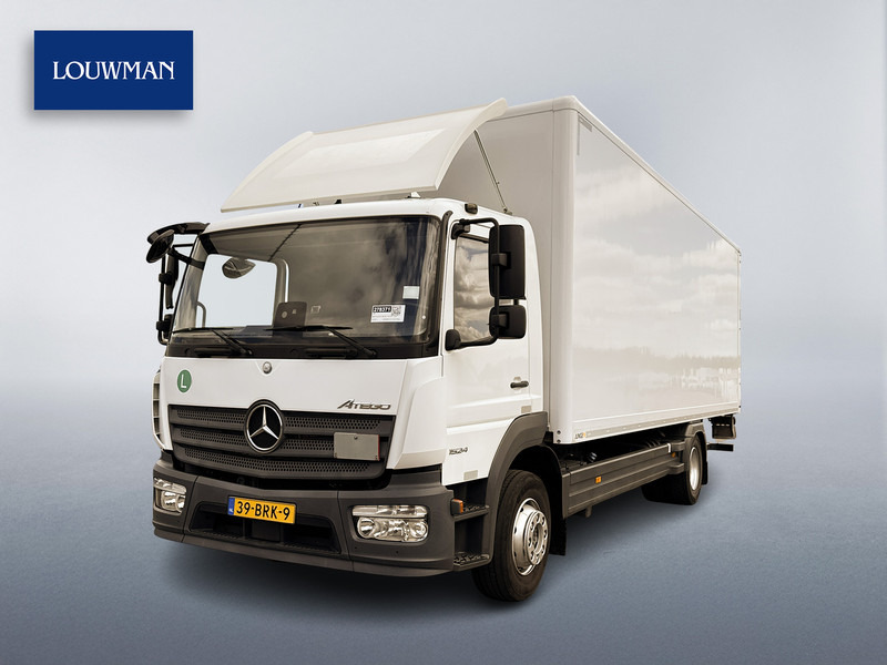 Mercedes-Benz Atego 1524 Bakwagen Laadklep Airco - Тягач: фото 1 Mercedes-Benz Atego 1524 Bakwagen Laadklep Airco - Тягач: фото 1