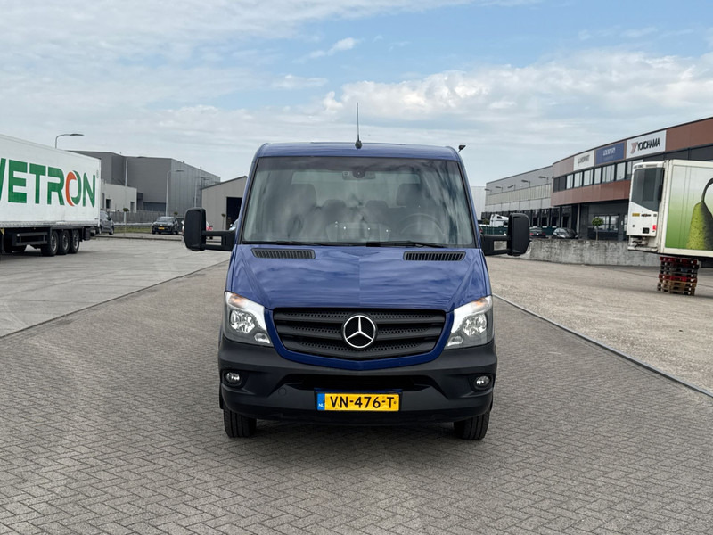 Mercedes-Benz Sprinter 519cdi 3.0 Bluetec BE Combi DC V6 Dubbele Cabine Airco Cruise Control - Тягач: фото 2 Mercedes-Benz Sprinter 519cdi 3.0 Bluetec BE Combi DC V6 Dubbele Cabine Airco Cruise Control - Тягач: фото 2