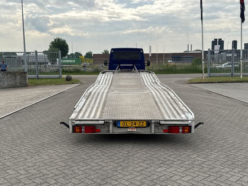 Mercedes-Benz Sprinter 519cdi 3.0 Bluetec BE Combi DC V6 Dubbele Cabine Airco Cruise Control - Тягач: фото 5 Mercedes-Benz Sprinter 519cdi 3.0 Bluetec BE Combi DC V6 Dubbele Cabine Airco Cruise Control - Тягач: фото 5