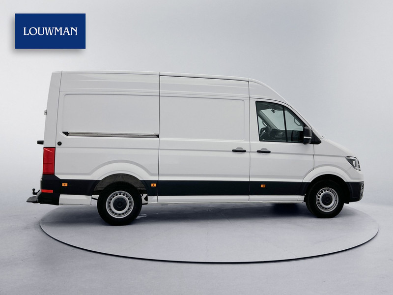 Volkswagen Crafter 35 2.0 TDI L3H3 177PK DSG Trekhaak Achteruitrijcamera Betimmering - Цельнометаллический фургон: фото 3 Volkswagen Crafter 35 2.0 TDI L3H3 177PK DSG Trekhaak Achteruitrijcamera Betimmering - Цельнометаллический фургон: фото 3