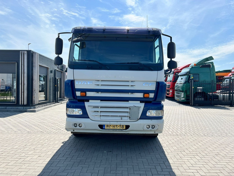 DAF CF 410 8x2 Palfinger PK42502 Remote controle / 8x2 - Автоманипулятор: фото 2 DAF CF 410 8x2 Palfinger PK42502 Remote controle / 8x2 - Автоманипулятор: фото 2