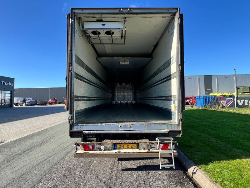 Kögel 3 assige koeloplegger Lift axle / Carrier Vector 1950 / Duo Temp. - Полуприцеп-рефрижератор: фото 4 Kögel 3 assige koeloplegger Lift axle / Carrier Vector 1950 / Duo Temp. - Полуприцеп-рефрижератор: фото 4