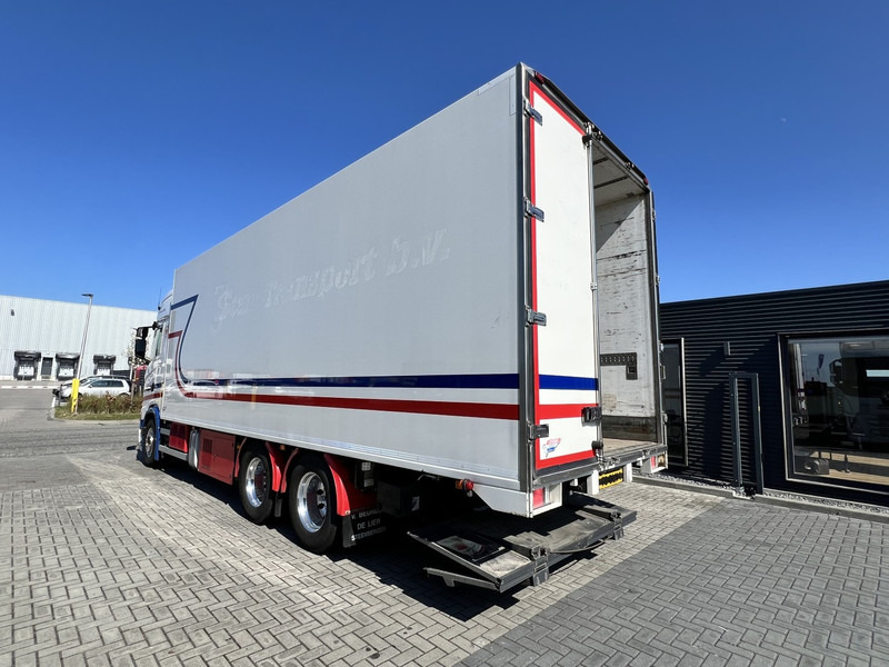 Scania S450 6x2 koelwagen Retarder / Dhollandia / Bloenenmaat - Рефрижератор: фото 5 Scania S450 6x2 koelwagen Retarder / Dhollandia / Bloenenmaat - Рефрижератор: фото 5