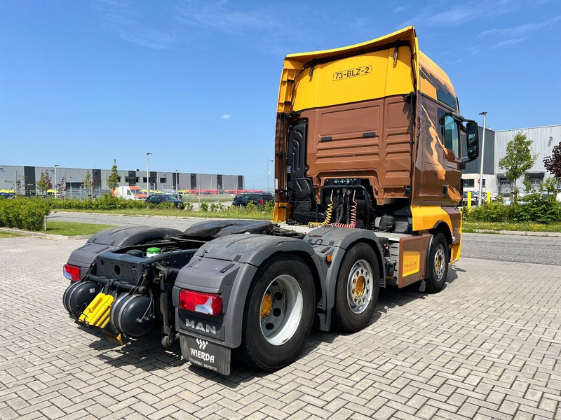 MAN TGX 26.500 6x2 Trekker XXL / 6x2 / Steering axle - Тягач: фото 5 MAN TGX 26.500 6x2 Trekker XXL / 6x2 / Steering axle - Тягач: фото 5