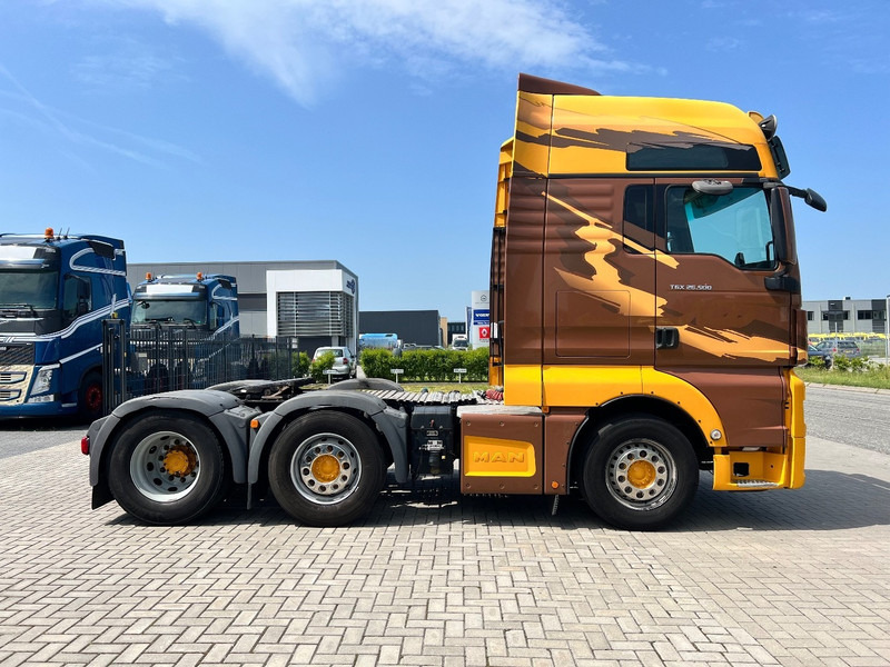MAN TGX 26.500 6x2 Trekker XXL / 6x2 / Steering axle - Тягач: фото 4 MAN TGX 26.500 6x2 Trekker XXL / 6x2 / Steering axle - Тягач: фото 4
