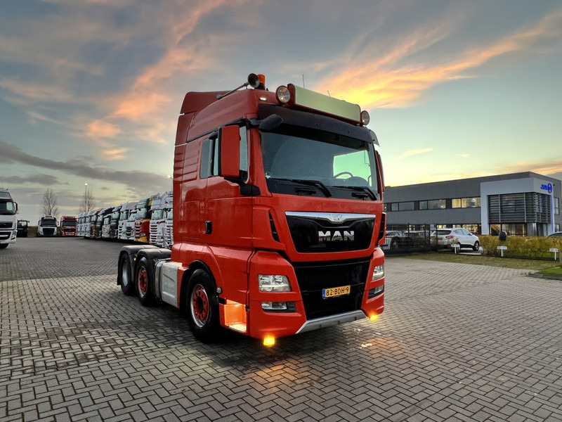 MAN TGX.440 6x2 Trekker Steering Axle / Hydraulic - Тягач: фото 3 MAN TGX.440 6x2 Trekker Steering Axle / Hydraulic - Тягач: фото 3