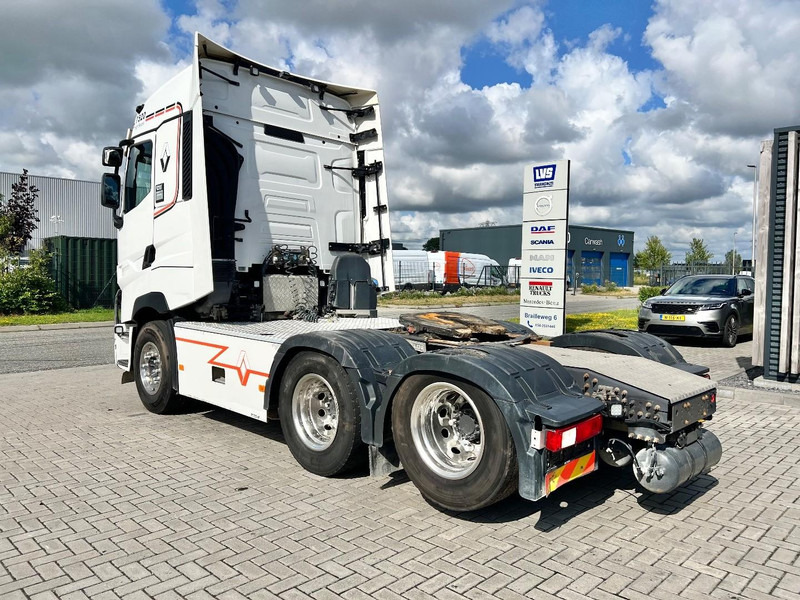 Тягач Renault T520 6x2 T-HIGH Trekker Only 481.500km / Hydraulic: фото 7 Тягач Renault T520 6x2 T-HIGH Trekker Only 481.500km / Hydraulic: фото 7