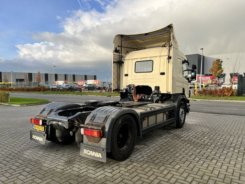 Scania P 360 4X2 trekker - Тягач: фото 4 Scania P 360 4X2 trekker - Тягач: фото 4
