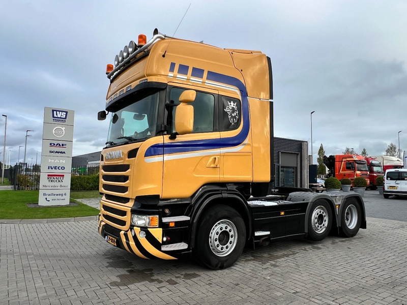 Scania R450 6x2 Topline trekker Retarder / Steering Axle - Тягач: фото 1 Scania R450 6x2 Topline trekker Retarder / Steering Axle - Тягач: фото 1