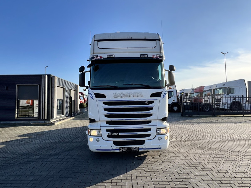 Scania R450 6x2 Topline trekker Steering / 2x Tank / Full Air / SCR Only - Тягач: фото 2 Scania R450 6x2 Topline trekker Steering / 2x Tank / Full Air / SCR Only - Тягач: фото 2
