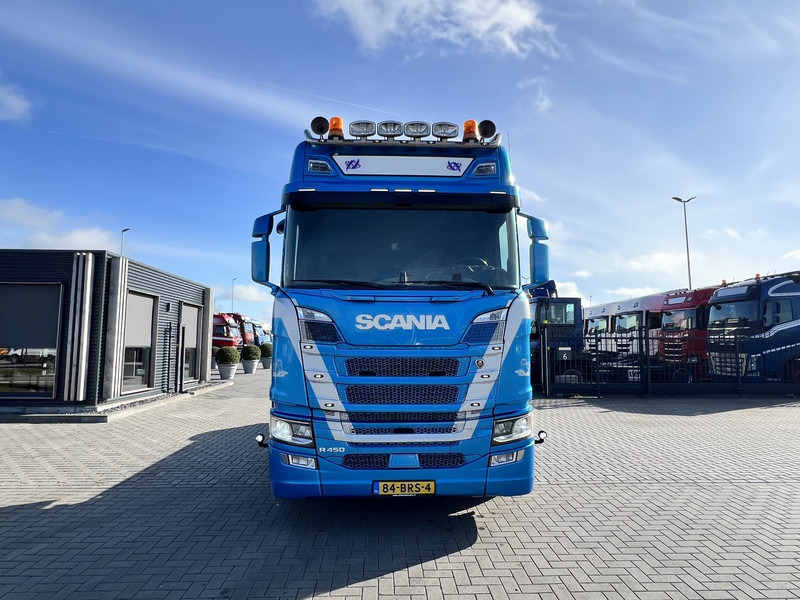 Scania R450 NGS 4x2 Trekker PTO-Prep. / LED - Тягач: фото 2 Scania R450 NGS 4x2 Trekker PTO-Prep. / LED - Тягач: фото 2