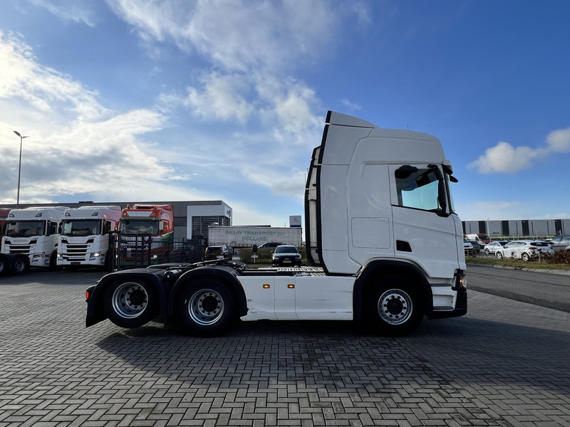 Scania R540 6x2 NGS 6x2 Trekker Full Spoiler / Retarder, 3.15 / Leather, LED - Тягач: фото 4 Scania R540 6x2 NGS 6x2 Trekker Full Spoiler / Retarder, 3.15 / Leather, LED - Тягач: фото 4