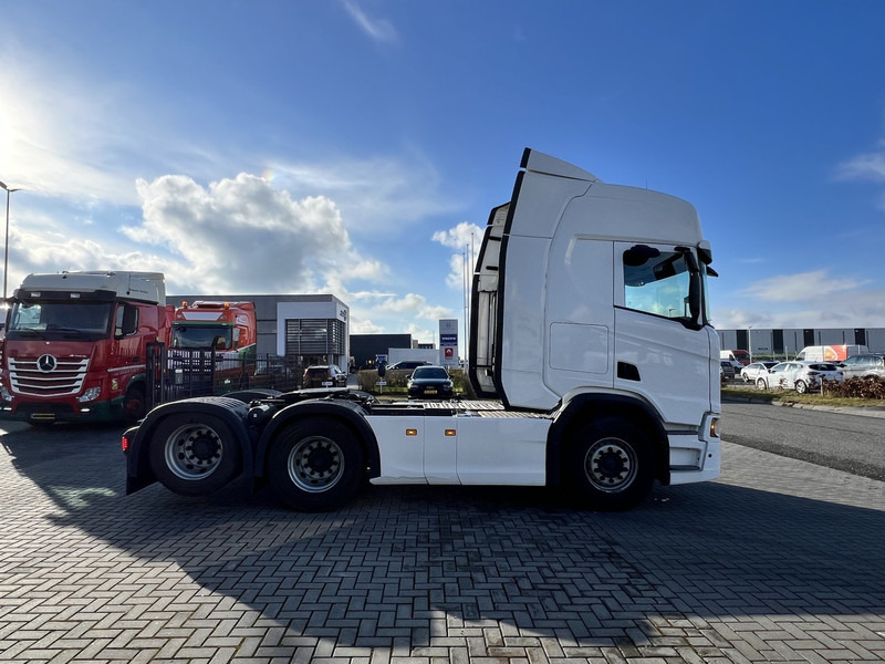 Scania R540 6x2 NGS 6x2 Trekker Retarder / Highline / / PTO Prep./ 591.664km - Тягач: фото 4 Scania R540 6x2 NGS 6x2 Trekker Retarder / Highline / / PTO Prep./ 591.664km - Тягач: фото 4