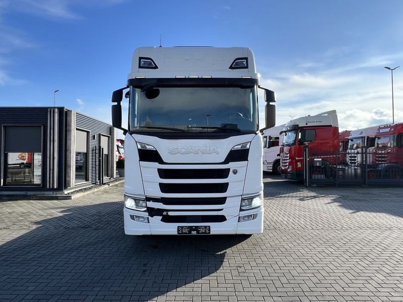 Scania R540 6x2 NGS 6x2 Trekker Retarder / Highline / / PTO Prep./ 591.664km - Тягач: фото 2 Scania R540 6x2 NGS 6x2 Trekker Retarder / Highline / / PTO Prep./ 591.664km - Тягач: фото 2