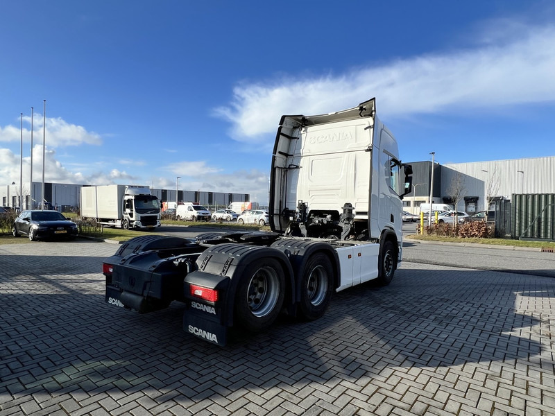 Scania R540 6x2 NGS 6x2 Trekker Retarder / Highline / / PTO Prep./ 591.664km - Тягач: фото 5 Scania R540 6x2 NGS 6x2 Trekker Retarder / Highline / / PTO Prep./ 591.664km - Тягач: фото 5