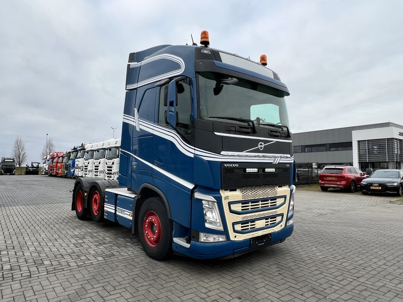 Volvo FH 500 6x2 vla trekker Pusher / lift / 887500km - Тягач: фото 3 Volvo FH 500 6x2 vla trekker Pusher / lift / 887500km - Тягач: фото 3