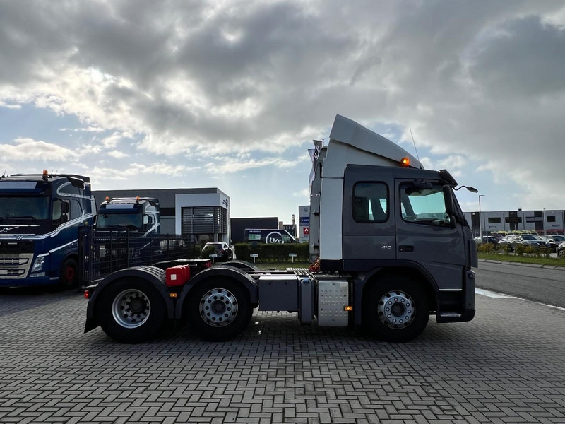Volvo FM 410 6x2 Trekker ADR / Only 672.000km / Full Air / Euro 5 - Тягач: фото 4 Volvo FM 410 6x2 Trekker ADR / Only 672.000km / Full Air / Euro 5 - Тягач: фото 4