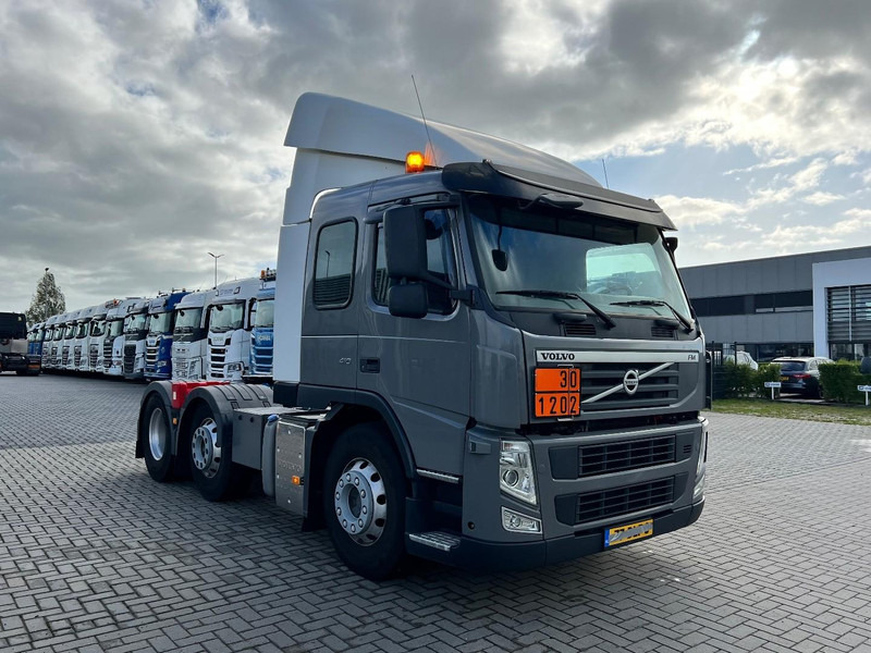 Volvo FM 410 6x2 Trekker ADR / Only 672.000km / Full Air / Euro 5 - Тягач: фото 3 Volvo FM 410 6x2 Trekker ADR / Only 672.000km / Full Air / Euro 5 - Тягач: фото 3
