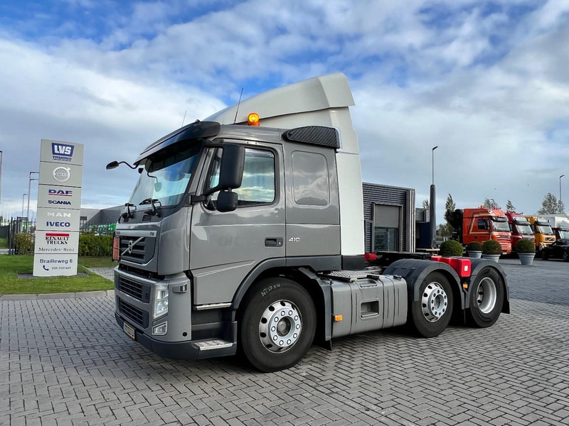 Volvo FM 410 6x2 Trekker ADR / Only 672.000km / Full Air / Euro 5 - Тягач: фото 1 Volvo FM 410 6x2 Trekker ADR / Only 672.000km / Full Air / Euro 5 - Тягач: фото 1