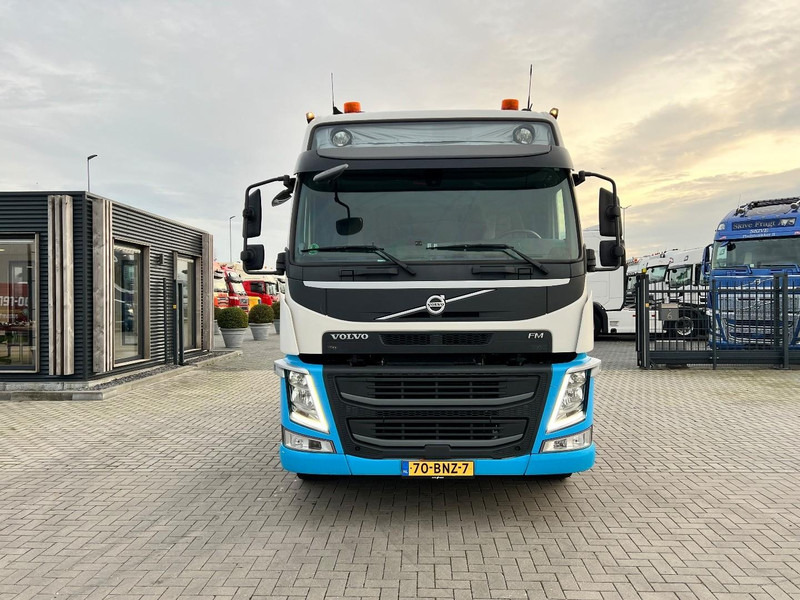 Volvo FM 460 4X2 Trekker Globetrotter / Alcoa - Тягач: фото 2 Volvo FM 460 4X2 Trekker Globetrotter / Alcoa - Тягач: фото 2