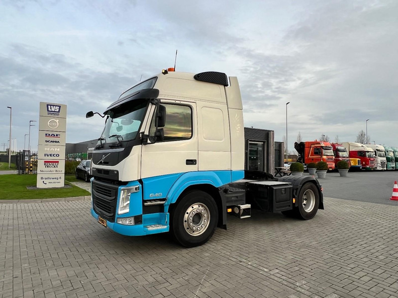 Volvo FM 460 4X2 Trekker Globetrotter / Alcoa - Тягач: фото 1 Volvo FM 460 4X2 Trekker Globetrotter / Alcoa - Тягач: фото 1
