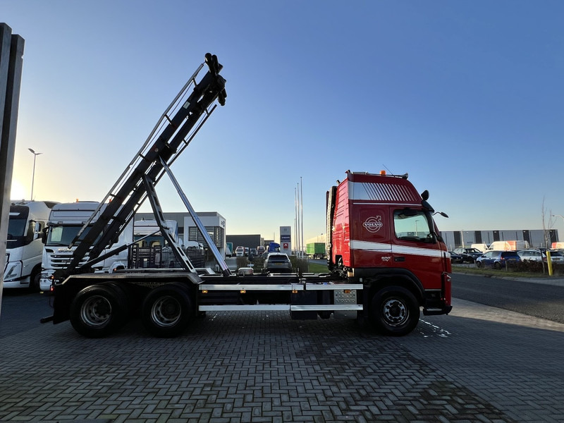 Volvo FM500 6x2 Containersysteem Globetrotter XL - Тросовый мультилифт: фото 4 Volvo FM500 6x2 Containersysteem Globetrotter XL - Тросовый мультилифт: фото 4